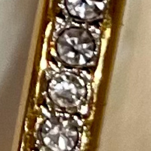 Swarovski Crystal and Gold Bracelet - Picture 4 of 16